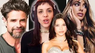 LUCIANO CASTRO INTERNADO + TINI Y MAR&Iacute;A VS EMILIA 