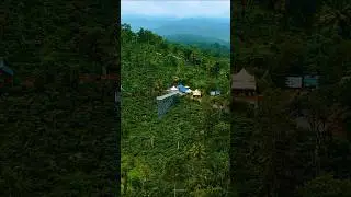 Thrilling Walk on Madikeri's Glass Bridge 🏞️ | Must-Visit Hilltop Adventure in Coorg!