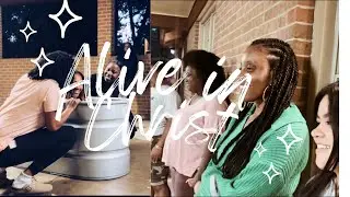 Baptism Day at House Church! || Discipleship Diaries