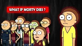 Who is Our Morty replacement?