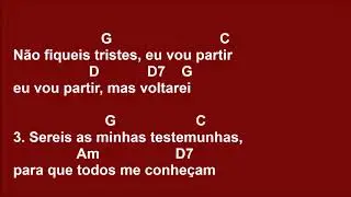 [FINAL] A DESPEDIDA