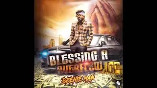 Beenie Man Blessing A Overflow [Official Visualizer]