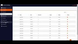 Exam Hall