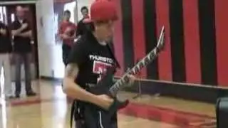 National Anthem on Electric Guitar
