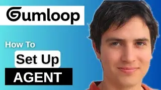 How to Set Up an AI Agent on Gumloop 2025 Tutorial