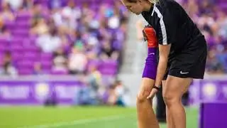 E1 Ivi Casagrande - Strength & Conditioning Coach for Orlando Pride