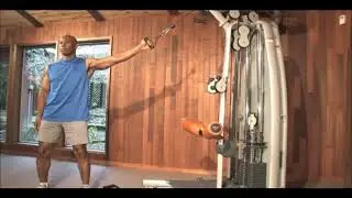 SportsArt A93 Functional Trainer   Exercise Instruction Part 1 of 2