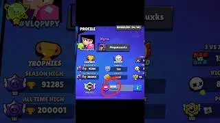 Prime Hyra is Back ?? 🤫🔥                 #brawlstars #supercell #virlashort #fyp #hyra #comeback