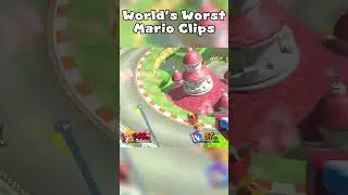 World's Worst Mario Clips