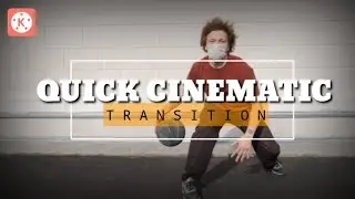 Quick transition with kinemaster | Kinemaster transition