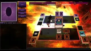 Yu-Gi-Oh duel remake - September 2012 Format Yu-Gi-Oh Match - Red-Eyes Black Dragon vs Dark World