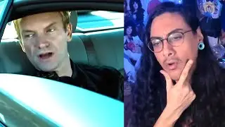 Reacting To Sting - Desert Rose