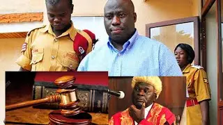 14 years in Jail! Geoffrey Kazinda former Accountant in OPM seeks Justice! February is judgement day
