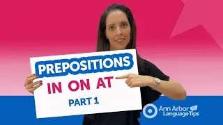 APRENDA AGORA! Quando usar as PREPOSIÇÕES IN, ON, AT relacionadas a TEMPO