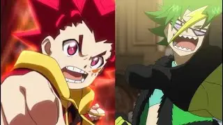 Hyuga Vs Sisco (Astro Ball Z Cup Episode 6) 