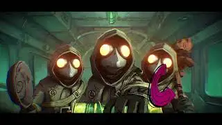 MIMESIS Early Access Cinematic Trailer