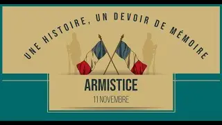 CÉRÉMONIE COMMÉMORATIVE DU 11 NOVEMBRE 2025