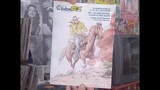 Revista Clube Tex Portugal n&ordm; 8 - Excelentes Mat&eacute;rias sobre o Universo Texiano