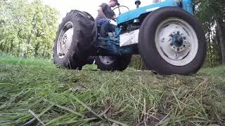 Grassilage 2018 (sound)