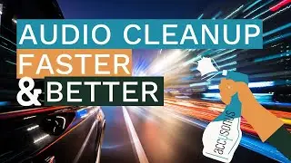 Faster Better Audio Cleanup Tools from Accusonus - ERA6 Tutorial & Review