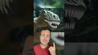 Funny Dinosaur Statues #shorts