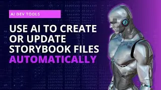 How I use AI Coding to add Storybook Docs to Code | AI Developer Tips
