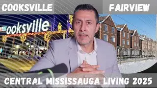 Cooksville & Fairview Mississauga &ndash; Hidden Gems in the City&rsquo;s Heart (2025)
