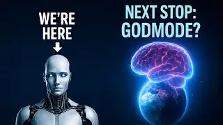 How Close Are We to AI SUPERINTELLIGENCE? The 3 Types of AI Explained