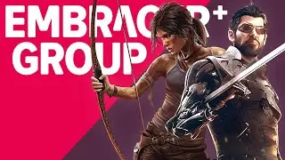 Why Did Square Enix DUMP Tomb Raider, Deus Ex?