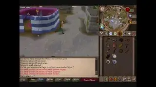 Runescape - Grand Exchange Tutorial
