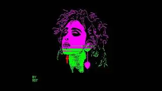 BooM Megademo - AAABand Group   #zxspectrum  #zxaaa net