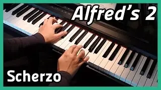 ♪ Scherzo ♪ | Piano | Alfred's 2