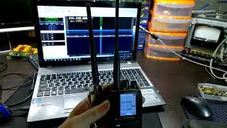 My new LNA with 144/430 notch. 5189Z 20 dB.