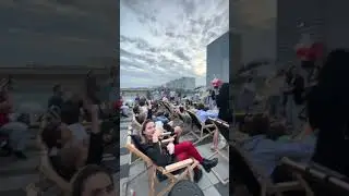 КОНЦЕРТ НА КРЫШЕ школы музыки HELLO MUSIC