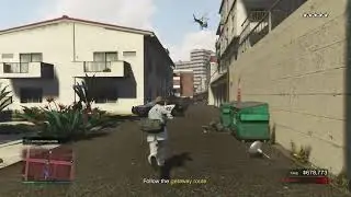 Vcize with Rockets is the new Ender with a Boomshot