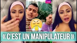 MAEVA VS GREG: IL LA CLASH EN LIVE, ELLE LUI RÉPOND ET FAIT DE NOUVELLES RÉVÉLATIONS CHOC