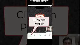 How to Know Someone's Name on OmeTV #ometv #ometvtipsandtricks #ometvinternational
