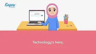 Online Safety Learning With Fun Rap Video For Year 5 🎶