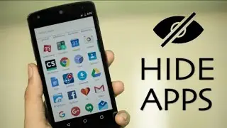How to hide any app without installing any app - Samsung Phone Hacks
