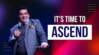 Unlock Your Kingdom Inheritance: It's Time to Ascend! | Hank Kunneman