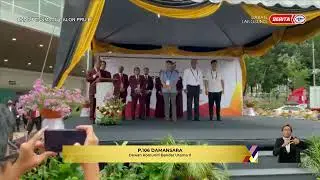 5 NOVEMBER 2022 &ndash; KHAS PENAMAAN CALON PRU15 &ndash; LINTAS LANGSUNG PENAMAAN CALON - P.106 DAMANSARA
