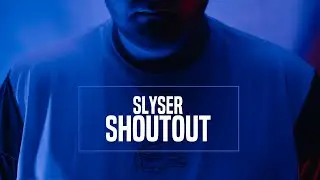SLYSER - SHOUTOUT (Prod. by Magestick)