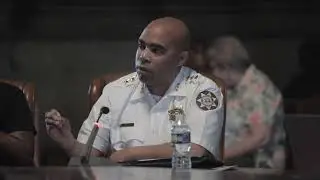 Criminal Justice Reform Policy Forum ft. Jamison Rogers