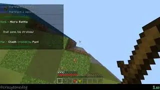 Mineplex Micro Battle Bedrock Death%