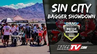 2025 Bagger Racing League Rounds 7&8 - Las Vegas Finals - Full Live Broadcast