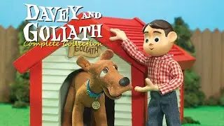 Davey And Goliath | Episode 59 | What's His Name | Hal Smith | Dick Beals | Norma MacMillan