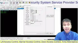Jantech Access Control - Block & Unblock Card