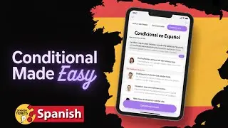 Master the Spanish Conditional Tense in 3 Minutes