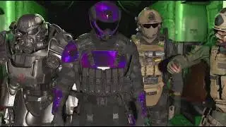 Call of Duty Warzone Fallout Event