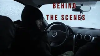 He'll find out soon enough | Behind the scenes. Он скоро всё узнает | За кулисами.